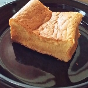 はちみつケーキ★ハンドミキサーなしで簡単